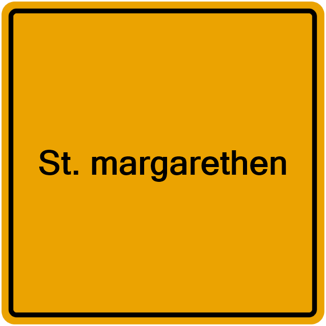 Einwohnermeldeamt24 St. margarethen